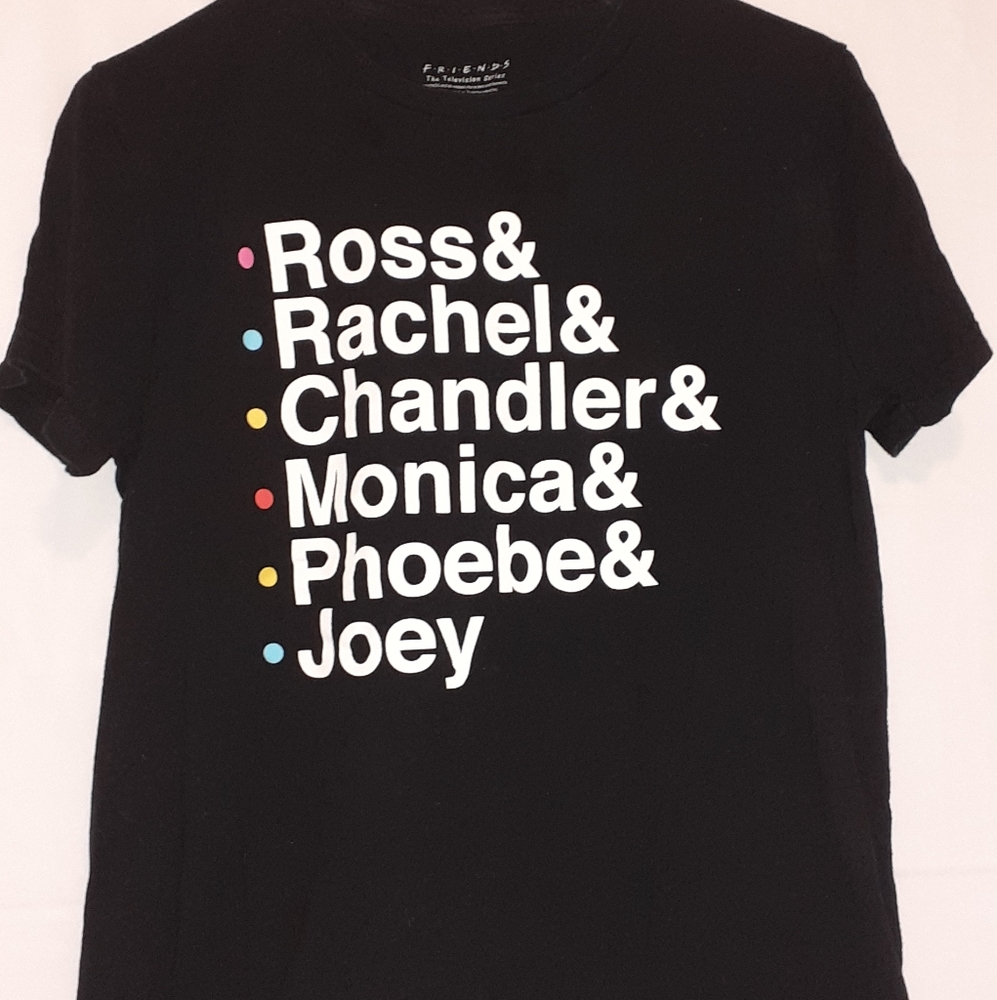 Friends t shirt
